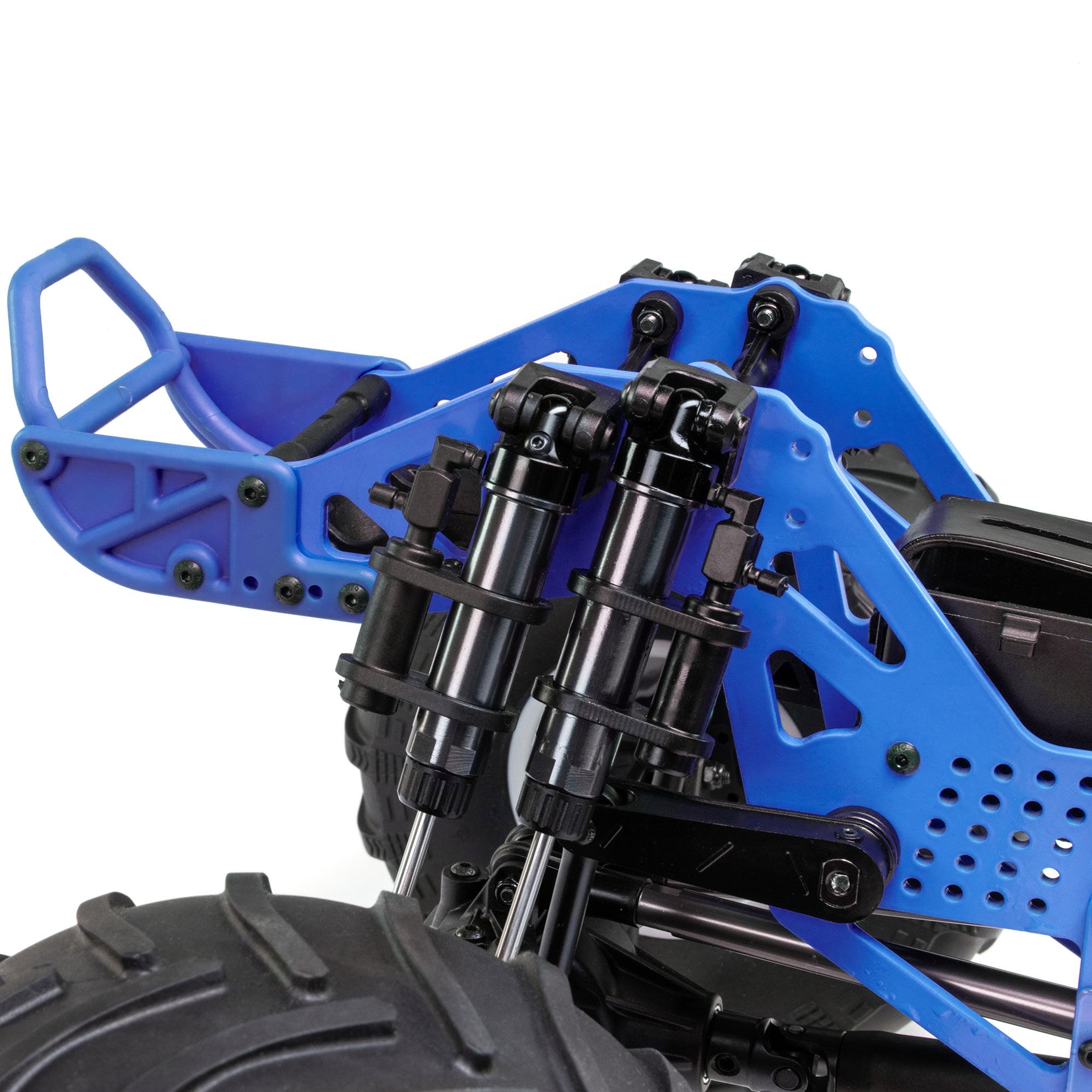 LMT 2.0 1/8 4X4 Solid Axle Monster Truck RTR, Son-Uva Digger