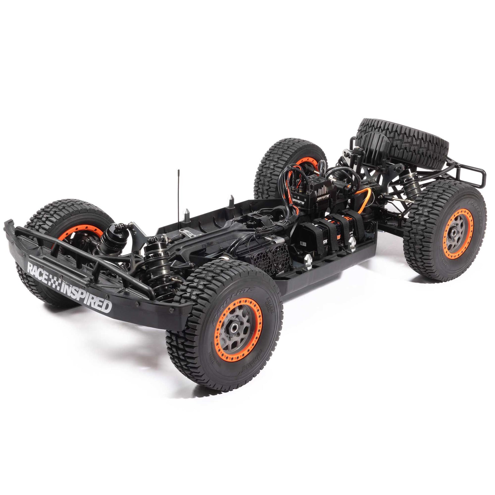 5IVE-TE 3.0 1/5 4X4 Electric Desert Truck RTR