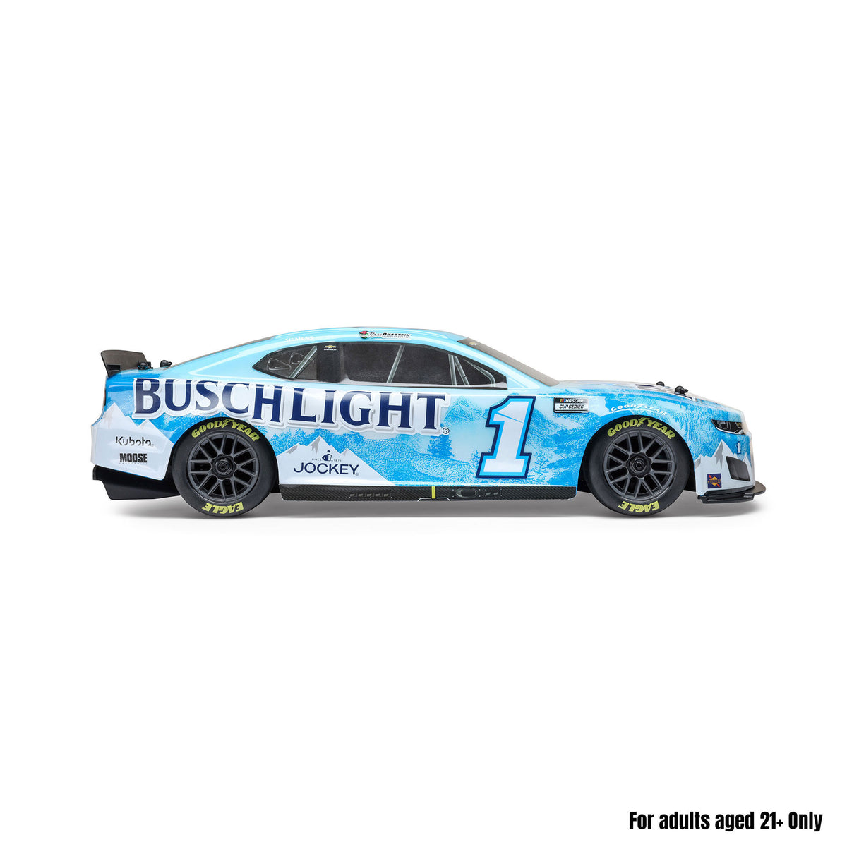 2025 NASCAR Chevy Camaro 1/12 Stock Car RTR, Ross Chastain #1
