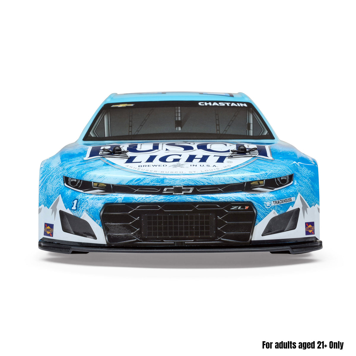 2025 NASCAR Chevy Camaro 1/12 Stock Car RTR, Ross Chastain #1