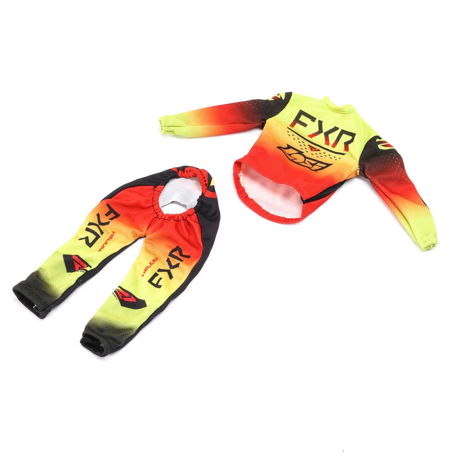 LOS260008 LOS260008 Promoto-MX Rider Jersey Set, FXR