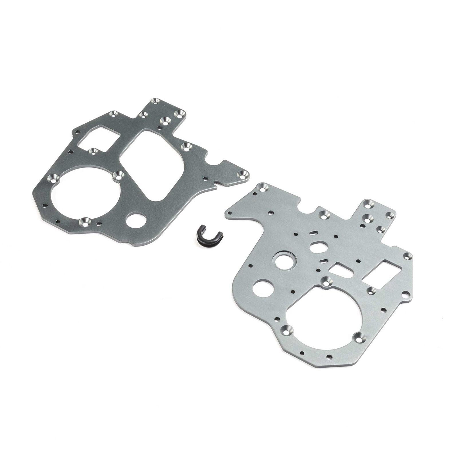 LOS261002 LOS261002 Promoto-MX Aluminum Chassis Plate Set