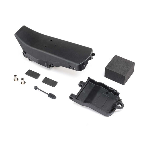 Losi LOS261003 Promoto-MX Seat Battery Box Set