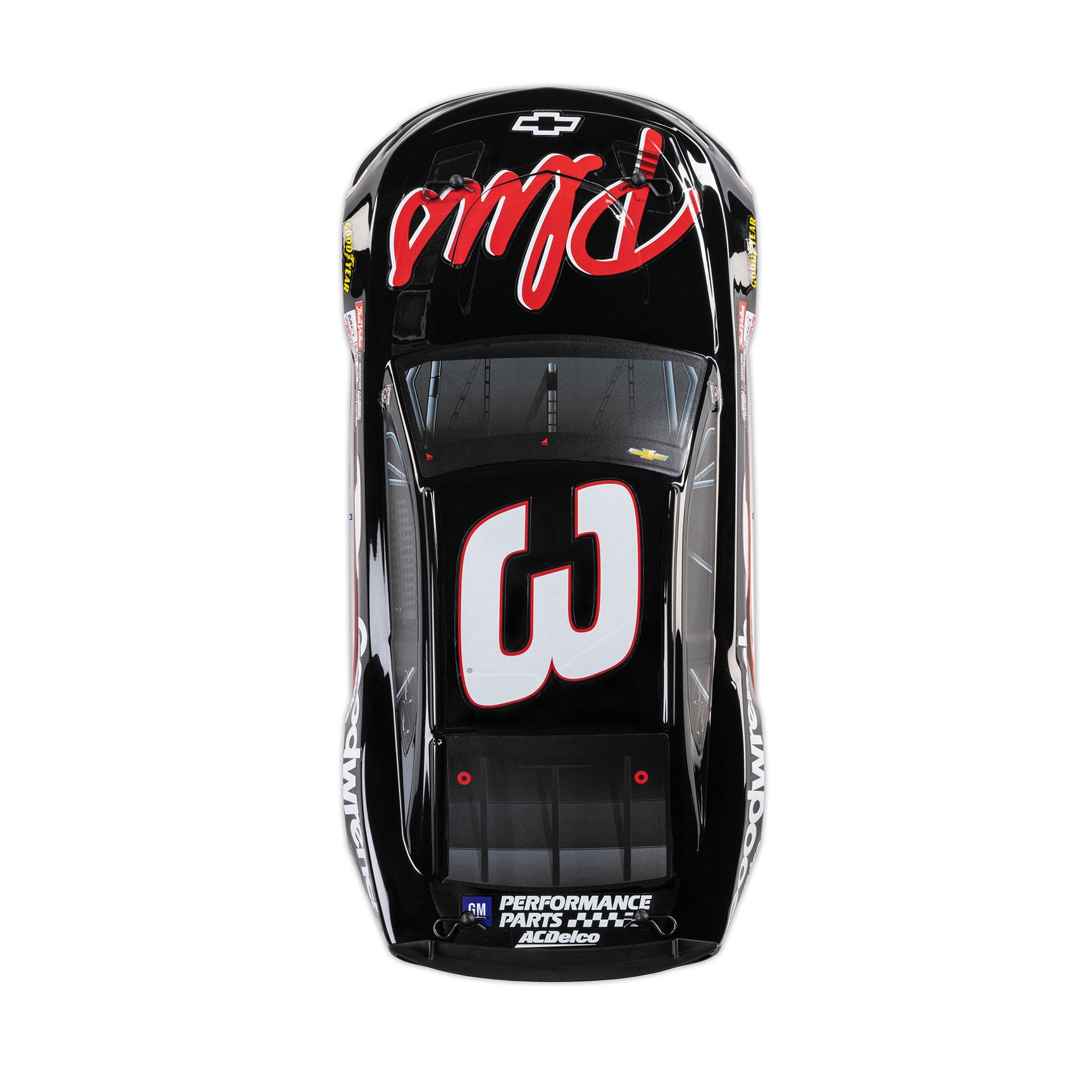 NASCAR Chevy ZL1 1/12 Stock Car RTR, Dale Earnhardt #3