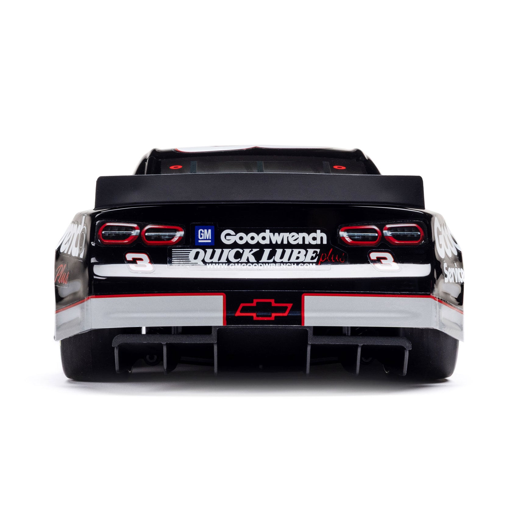 NASCAR Chevy ZL1 1/12 Stock Car RTR, Dale Earnhardt #3