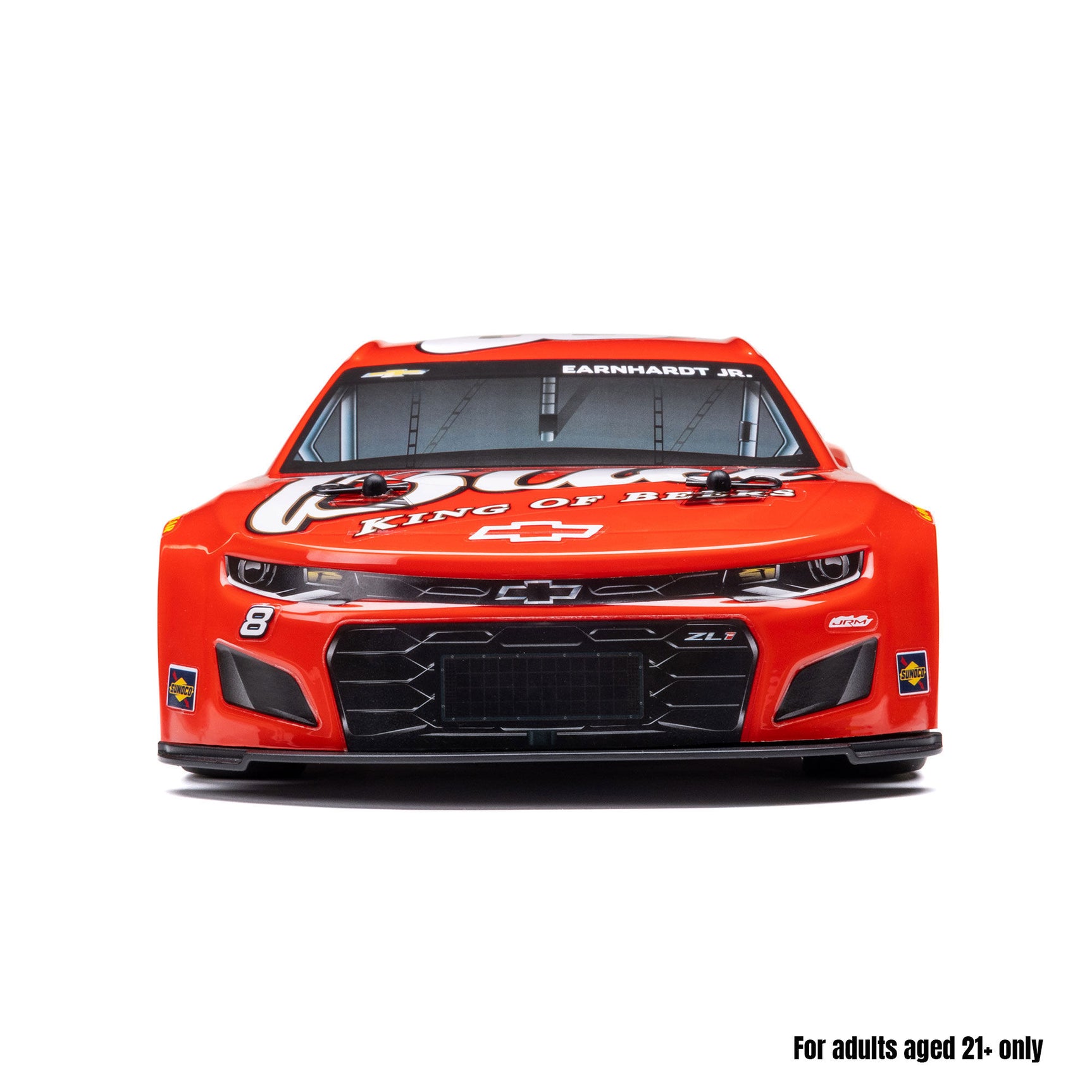 NASCAR Chevy ZL1 1/12 Stock Car RTR, Dale Earnhardt Jr. #8