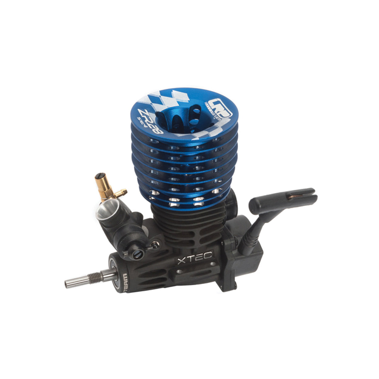 LRP32803 32803 Nitro Engine ZR.28 Spec.4 PullStart