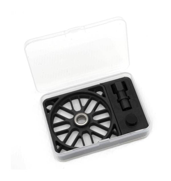 Manual Tire Sidewall Gluer w/ Case