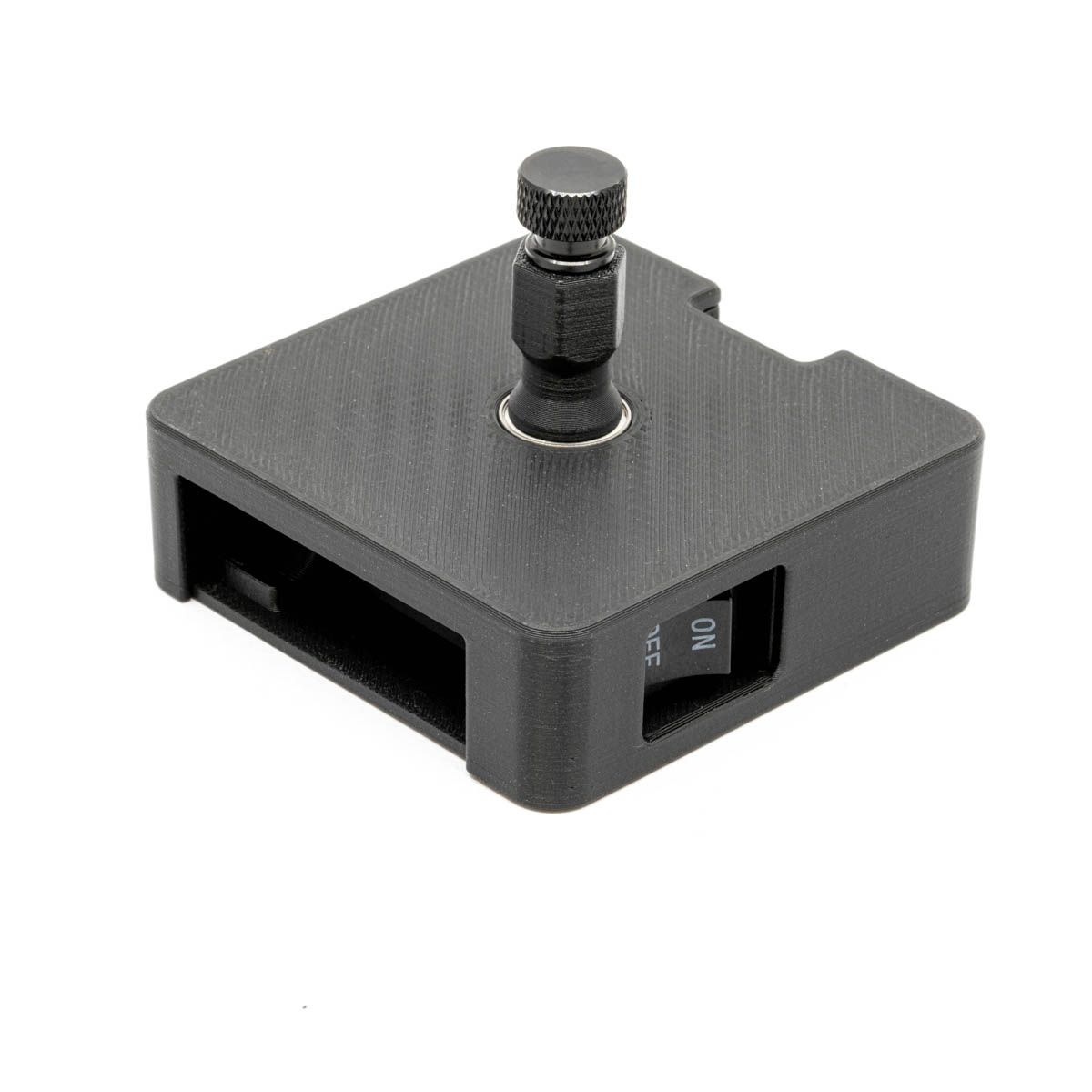 MCOMC-0067 MC-0067 MonacoRC Electric Sidewall Tire Gluer, Carbon Look