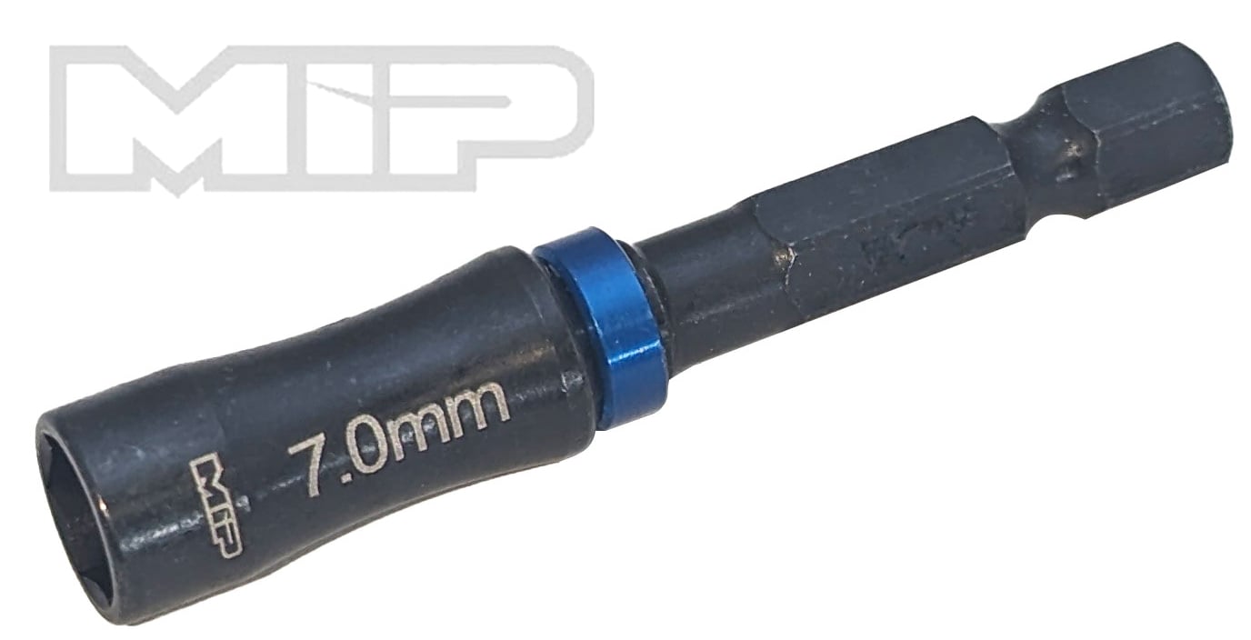MIP9804S 9804S Gen 2 Nut Driver Speed Tip, 7mm