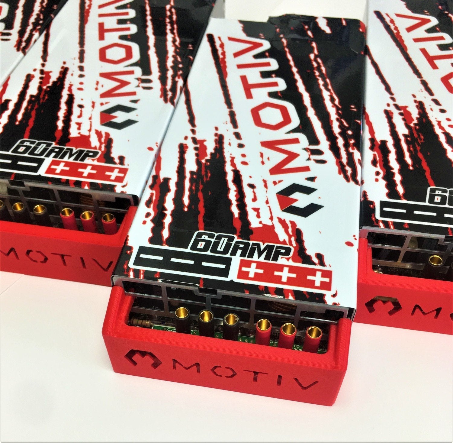 MOV3360 MOV3360 Power Brick, 60Amp, 12V Power Supply