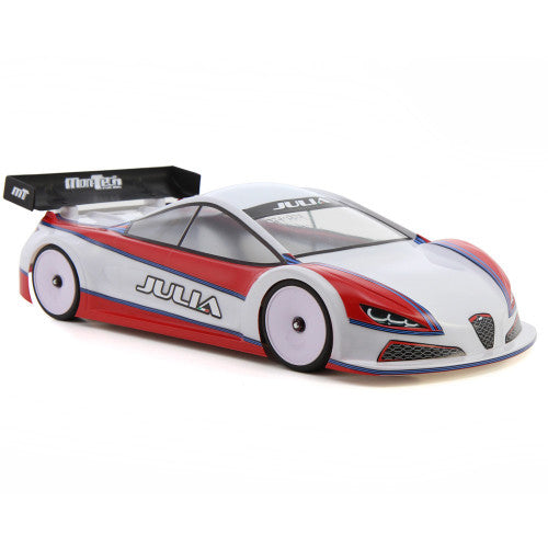 MTB024-008L 024-008L JULIA 1/10 Touring Car Body, La Leggera (Lightweight)