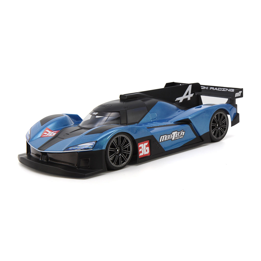 MTB024-012 024-012 A-424 LMH 1/10 Touring Car & F1 Body, Clear
