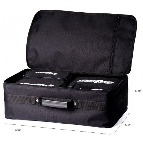 Mon-Tech Racing BlacKollection Bag, Large