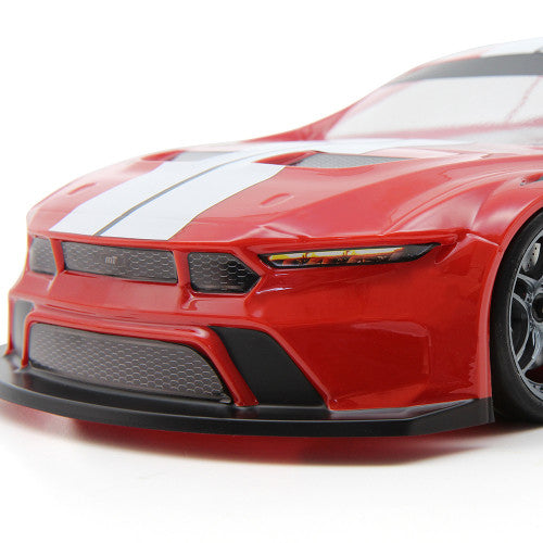 Mustang GT3 190mm 1/10 Body