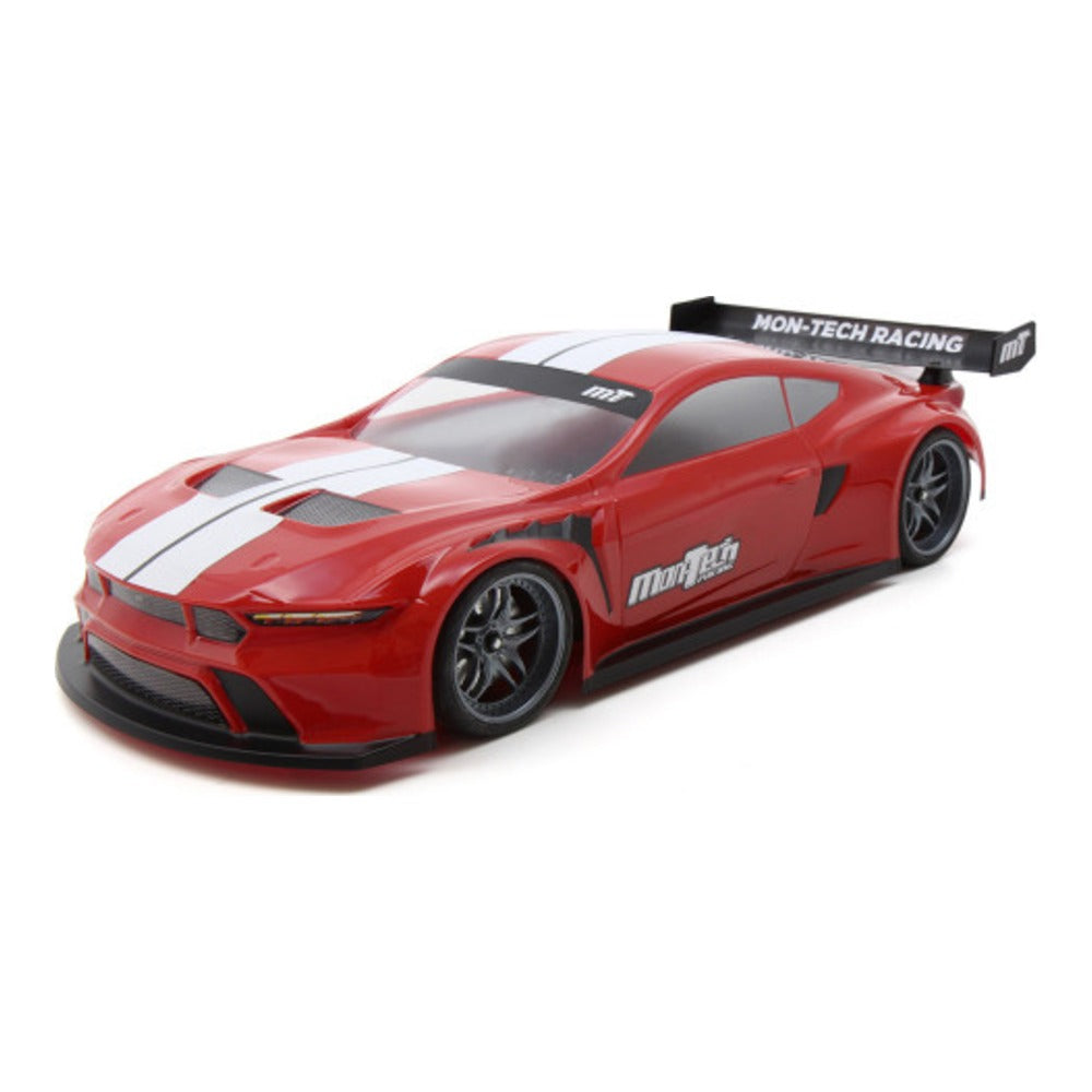 MTBMB-026-004 MB-026-004 Mustang GT3 190mm 1/10 Body