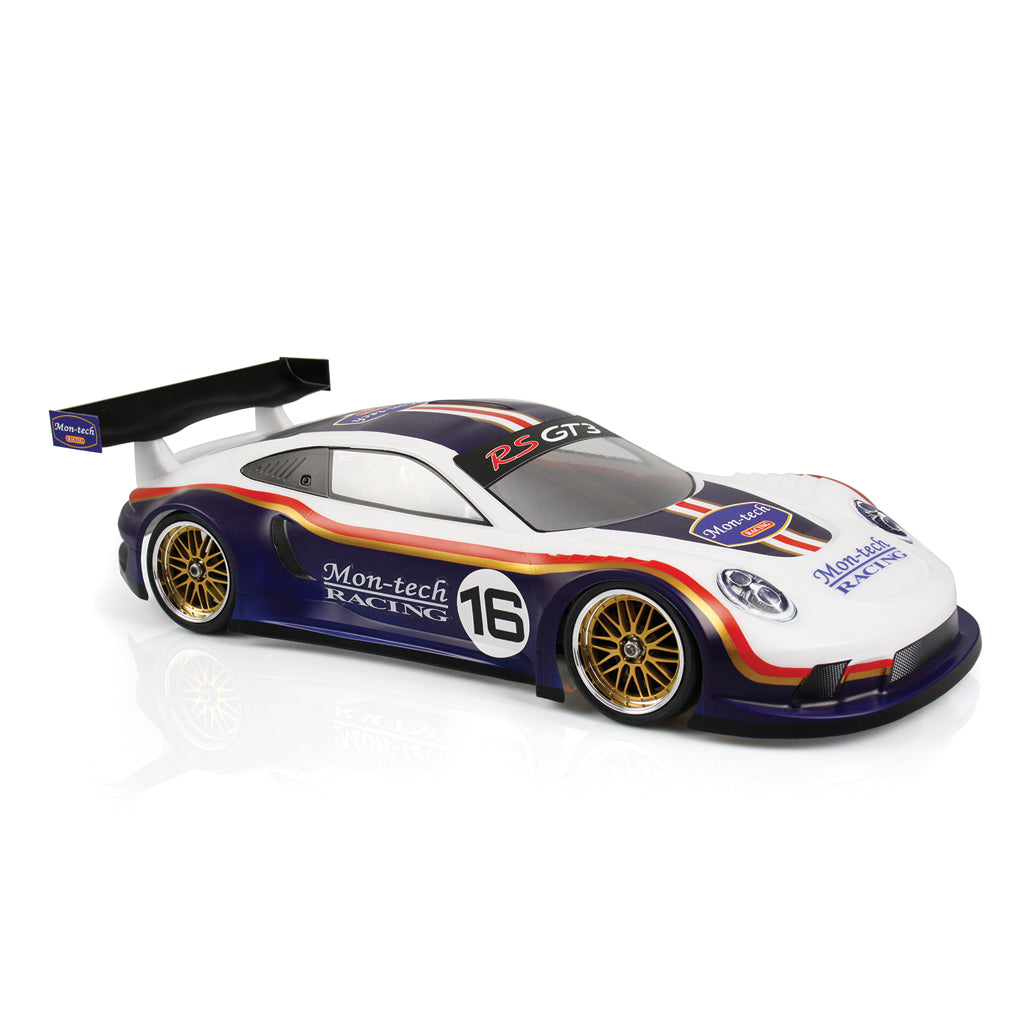 MTB0020-004 0020-004 RS GT3 1/10 Touring Car / USGT Body