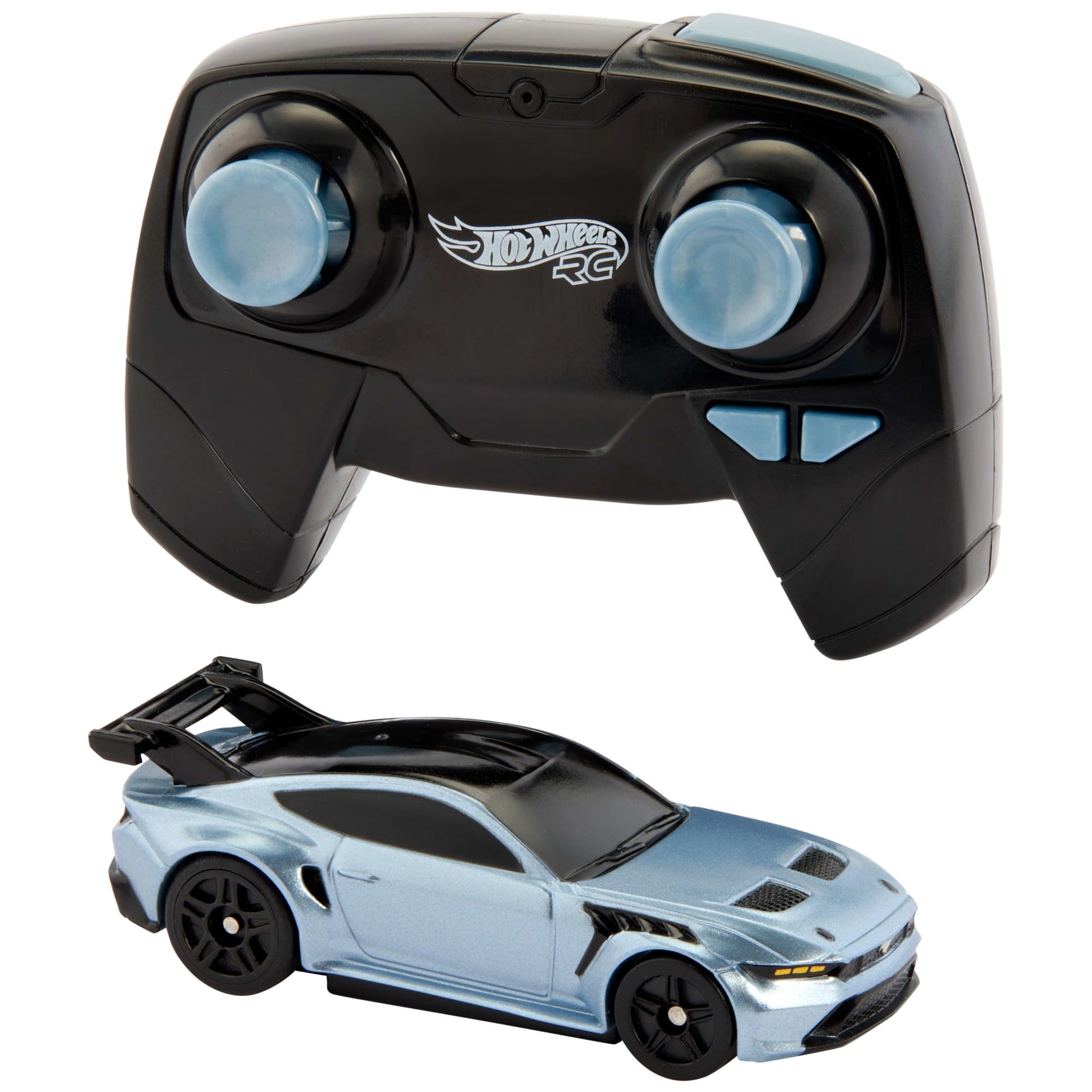 MTTJBH04 JBH04 Hot Wheels RC 1/64 Ford Mustang GTD Kit