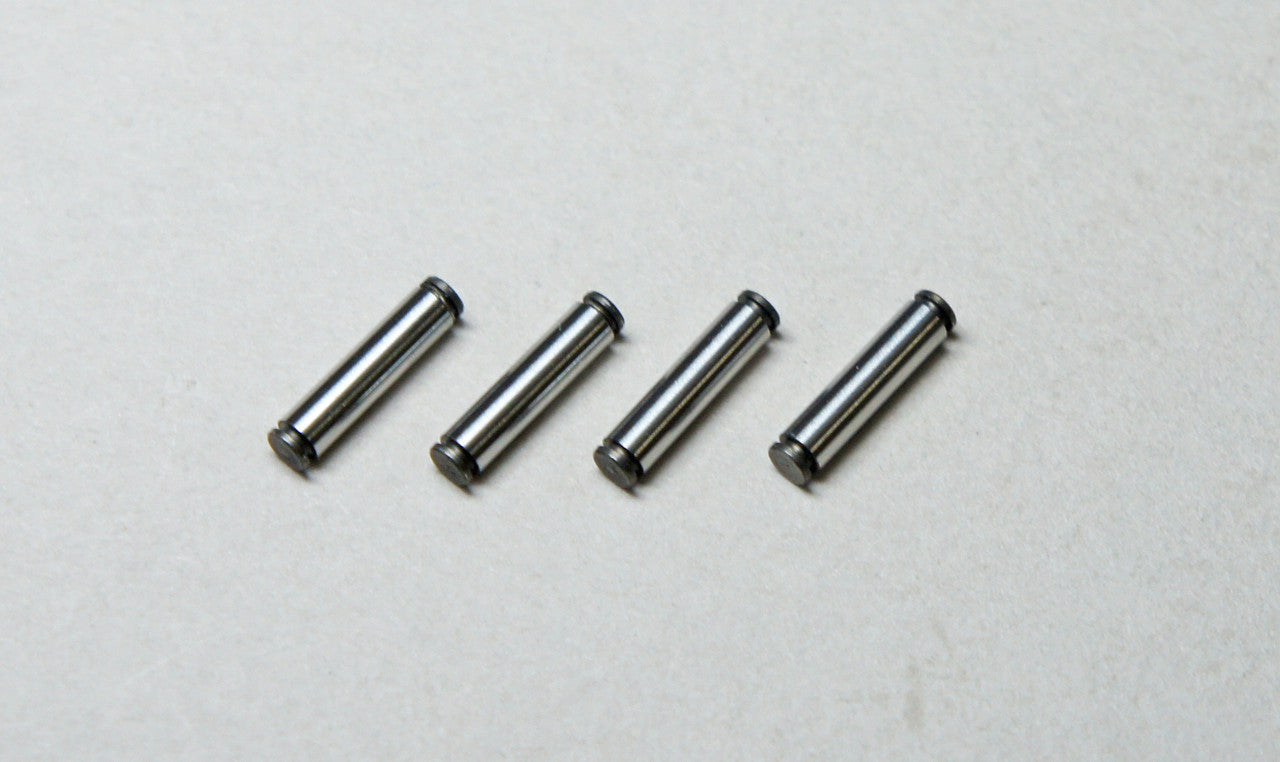 MUGA2247E A2247E MTC2R Front Driveshaft Pins, 8.8mm (4)