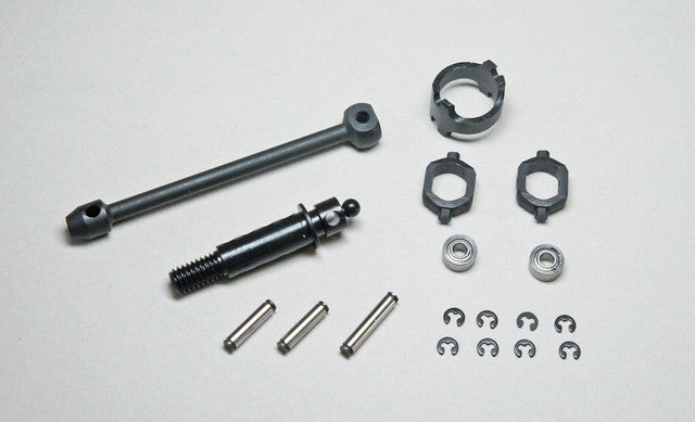 MUGA2247S A2247S MTC2R Front Driveshaft Set (1)