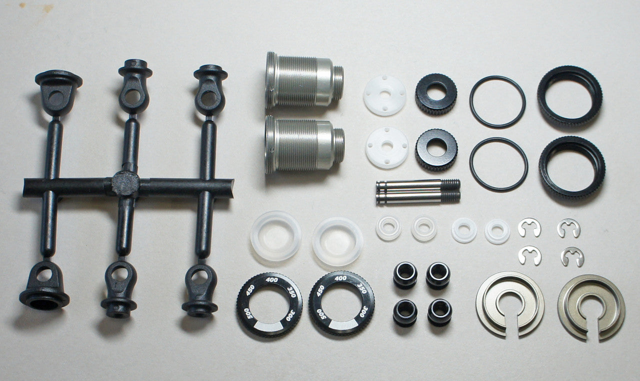 MUGA2548 A2548 MTC2R Shock Set (2 Shocks)