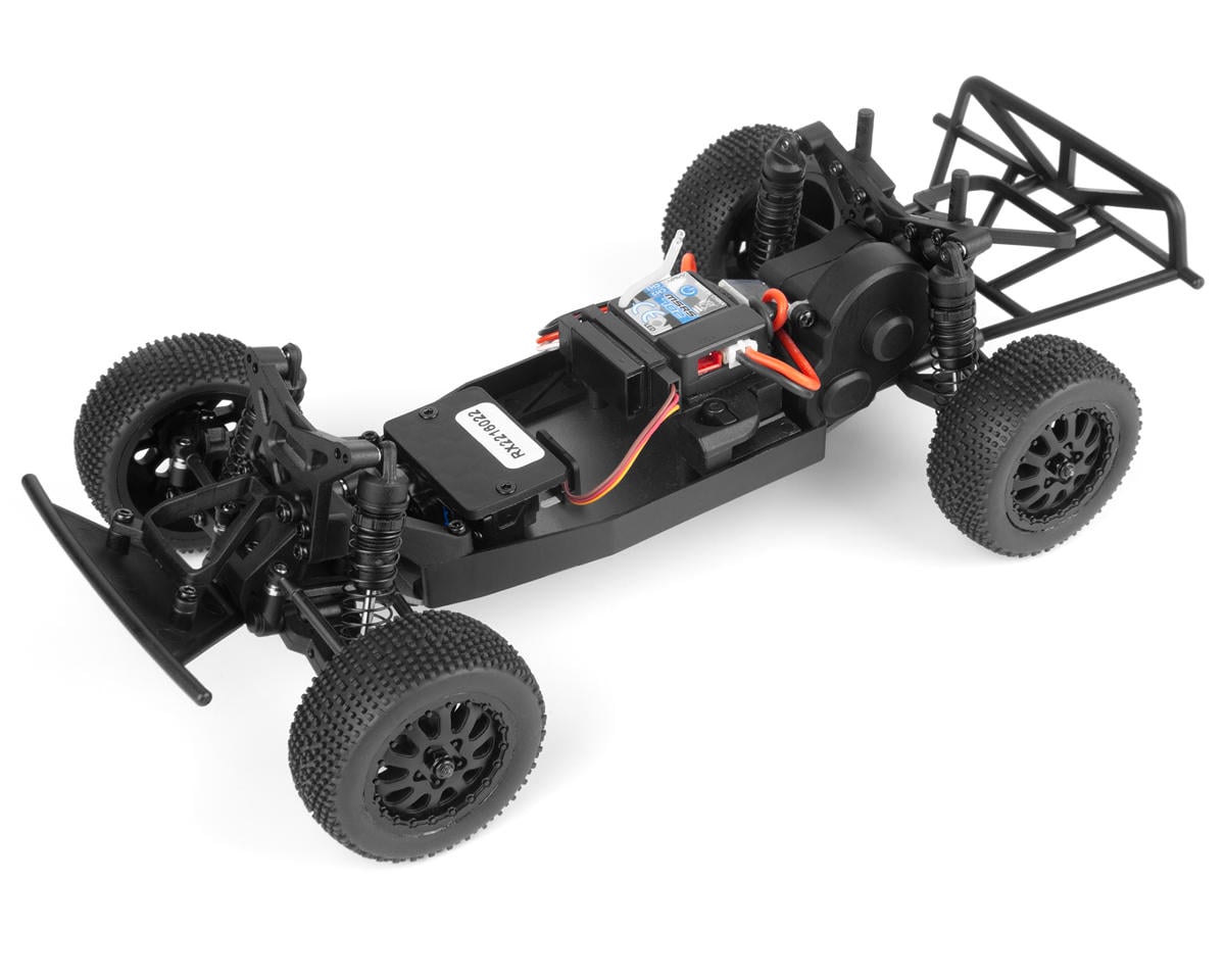 Microbe SC 1/24 2WD Short Course Truck RTR Combo, Green