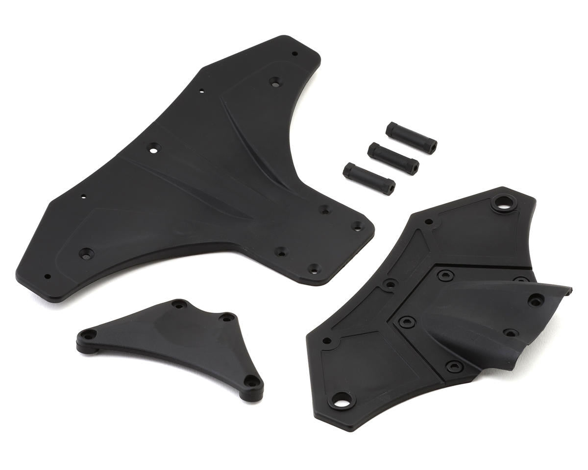 MVK150286 150286 QuantumR Front & Rear Bumper Mounts Set