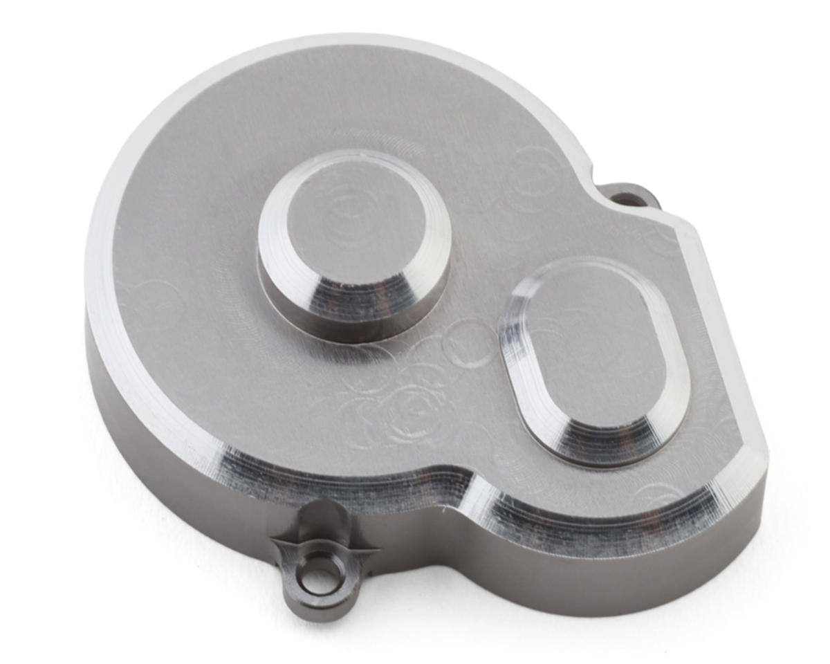 MVK150856 150856 Microbe Aluminum Spur Gear Cover, Gray