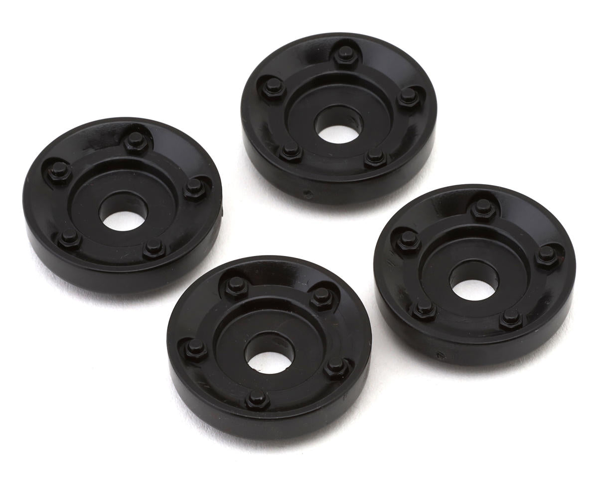 MVK151033 151033 Qbit Wheel Washers, Black (4)