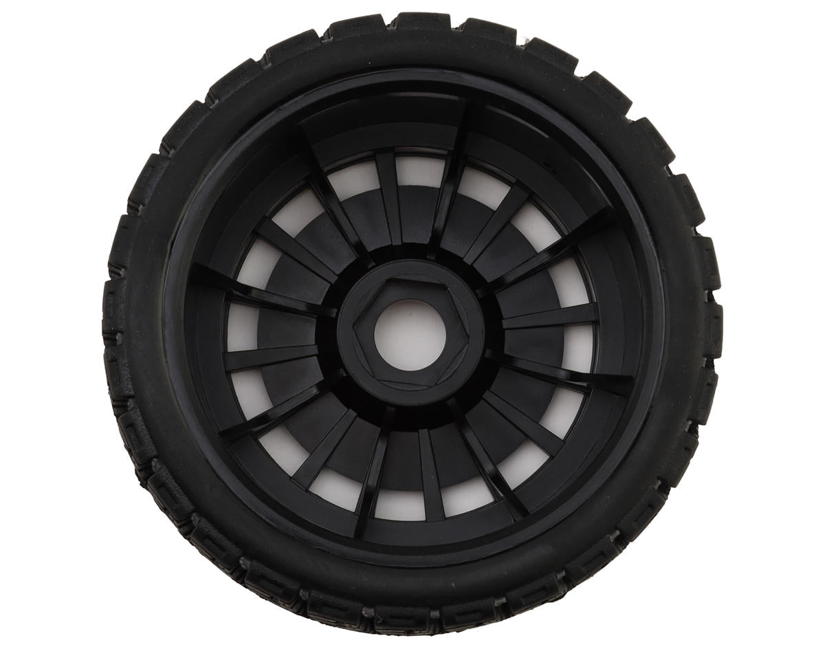 QuantumR to QuantumRX 1/8 Off-Road Conversion Set, Blue