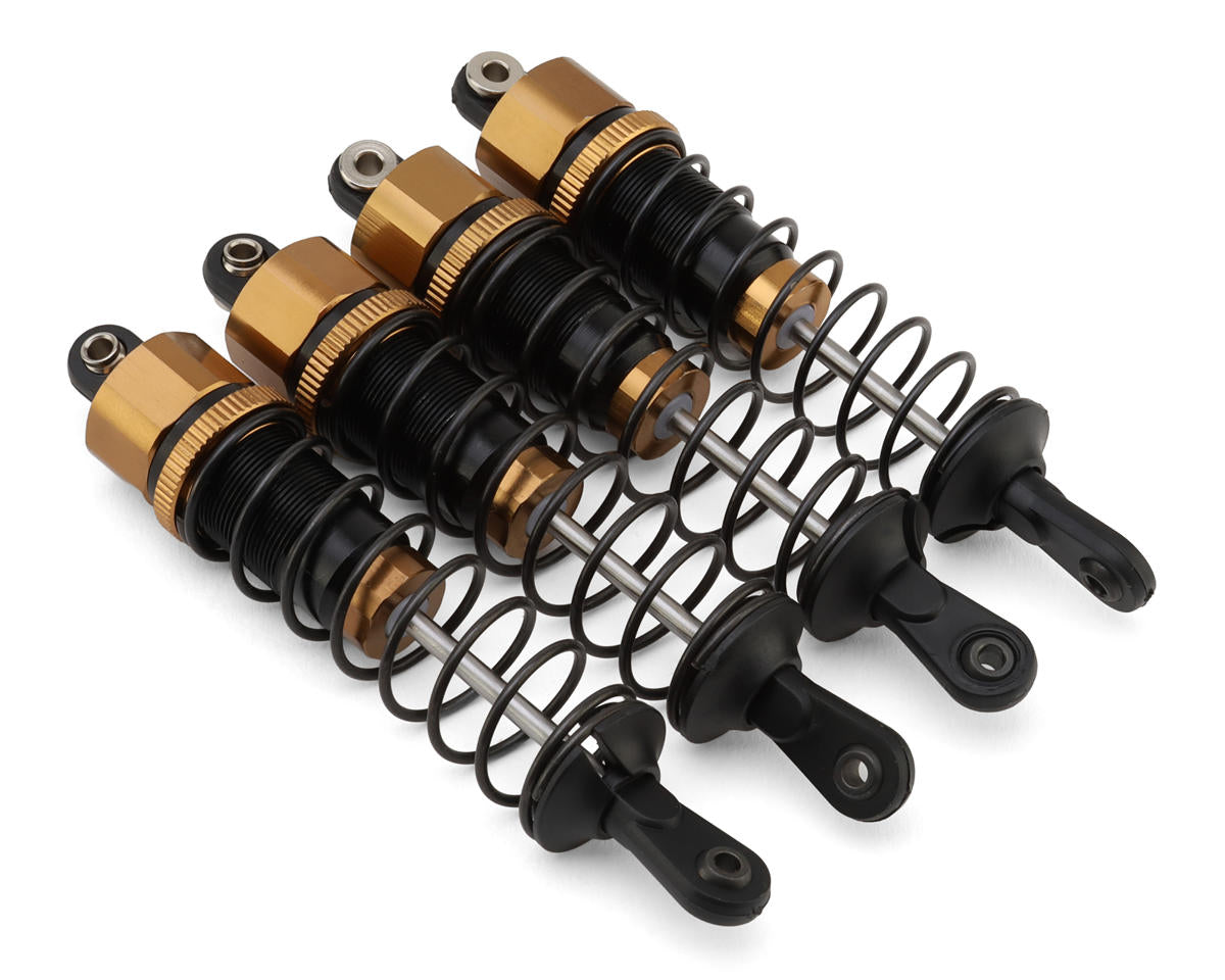 QuantumR to QuantumRX 1/8 Off-Road Conversion Set, Fluoro Green