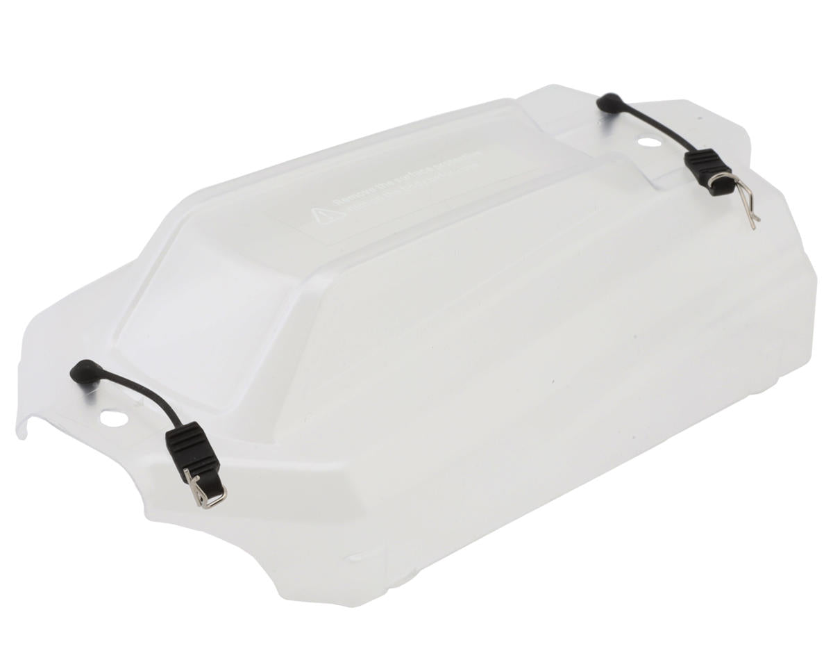 MVK151414 151414 QByte XB 1/12 Buggy Body, Clear