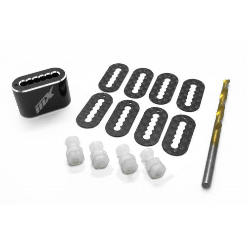 MXLMAX-05-002 MAX-05-002 Precision Wing Mount Set
