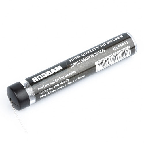 NOS-95839 NOS-95839 RC Solder - High Temperature, 0.8mm