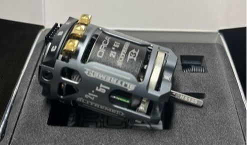 ORCMO24BT3U215A MO24BT3U215A Blitreme 3 2025 Edition Motor, 21.5T