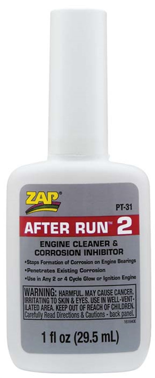 PAAPT-31 PT-31 After Run Engine Oil, 1 oz