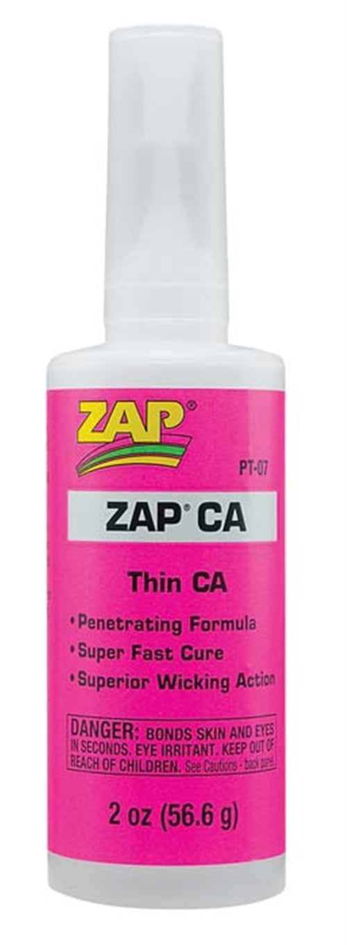 PAAPT-07 PT-07 CA Glue, 2 oz