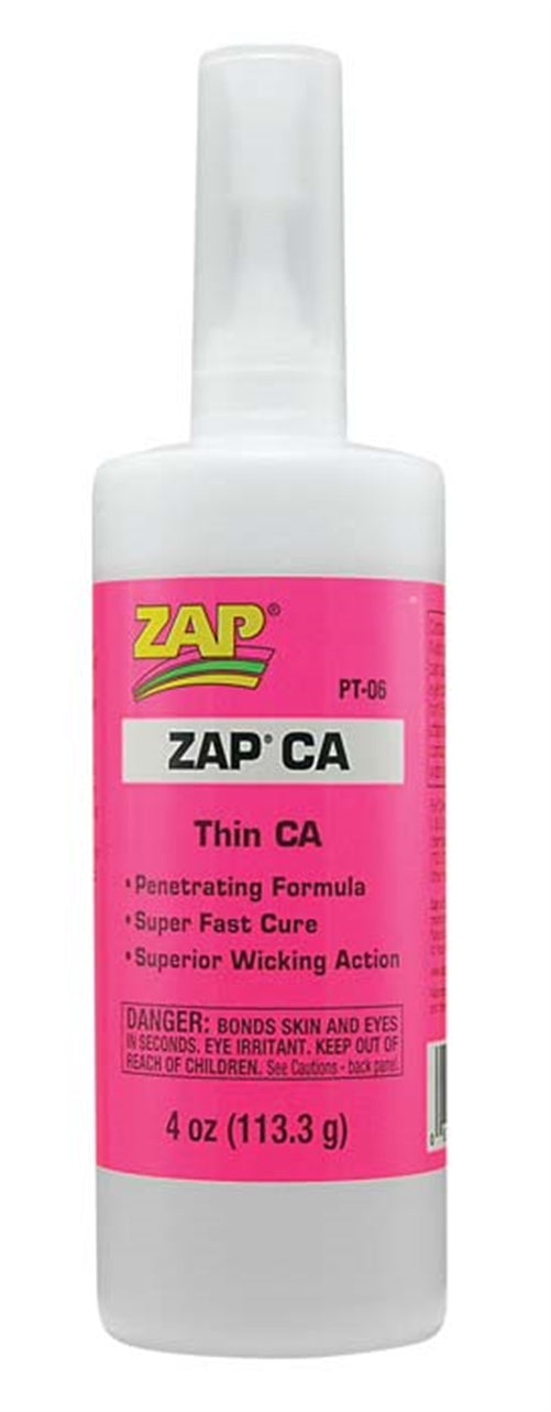 PAAPT-06 PT-06 CA Glue, 4 oz