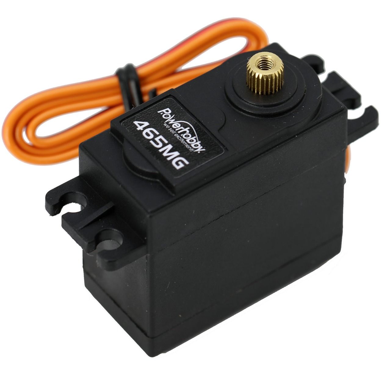PHBPH465MG PH465MG 465MG High Torque Metal Gear Servo, 0.22sec/160oz
