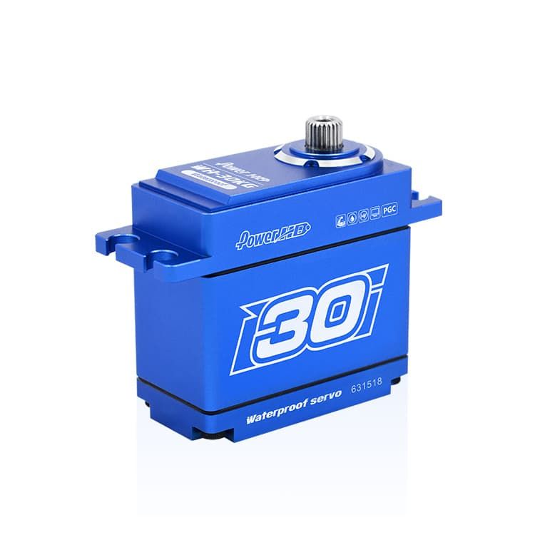PHDWH-30KG WH-30KG WH-30KG Brushless Servo, 0.13sec/26kg