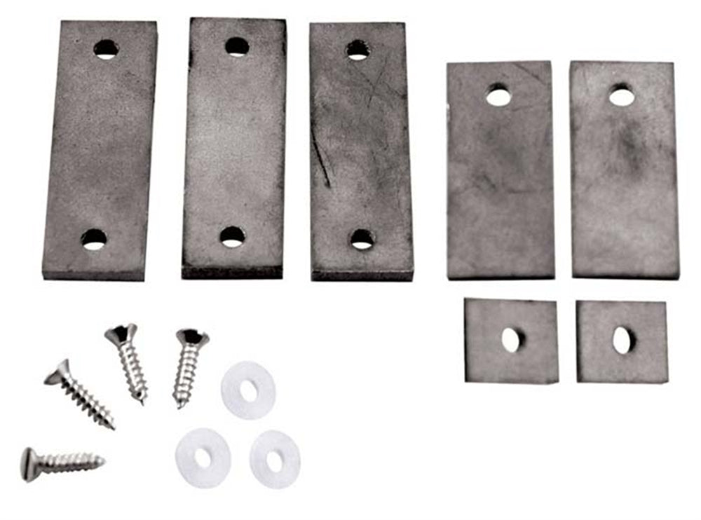 PINP3916 P3916 PineCar Tungsten Incremental Weights