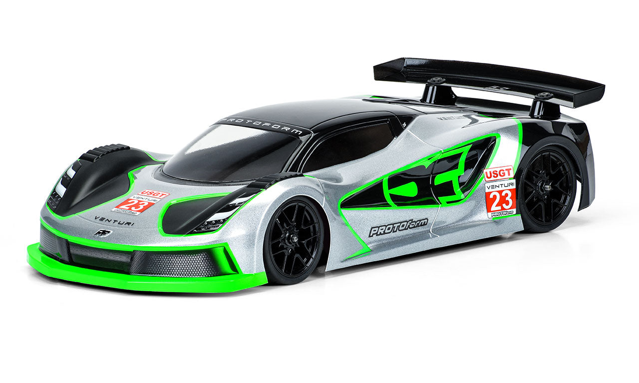 PRM1591-25 159125 Venturi GT 1/10 Touring Car / USGT Body