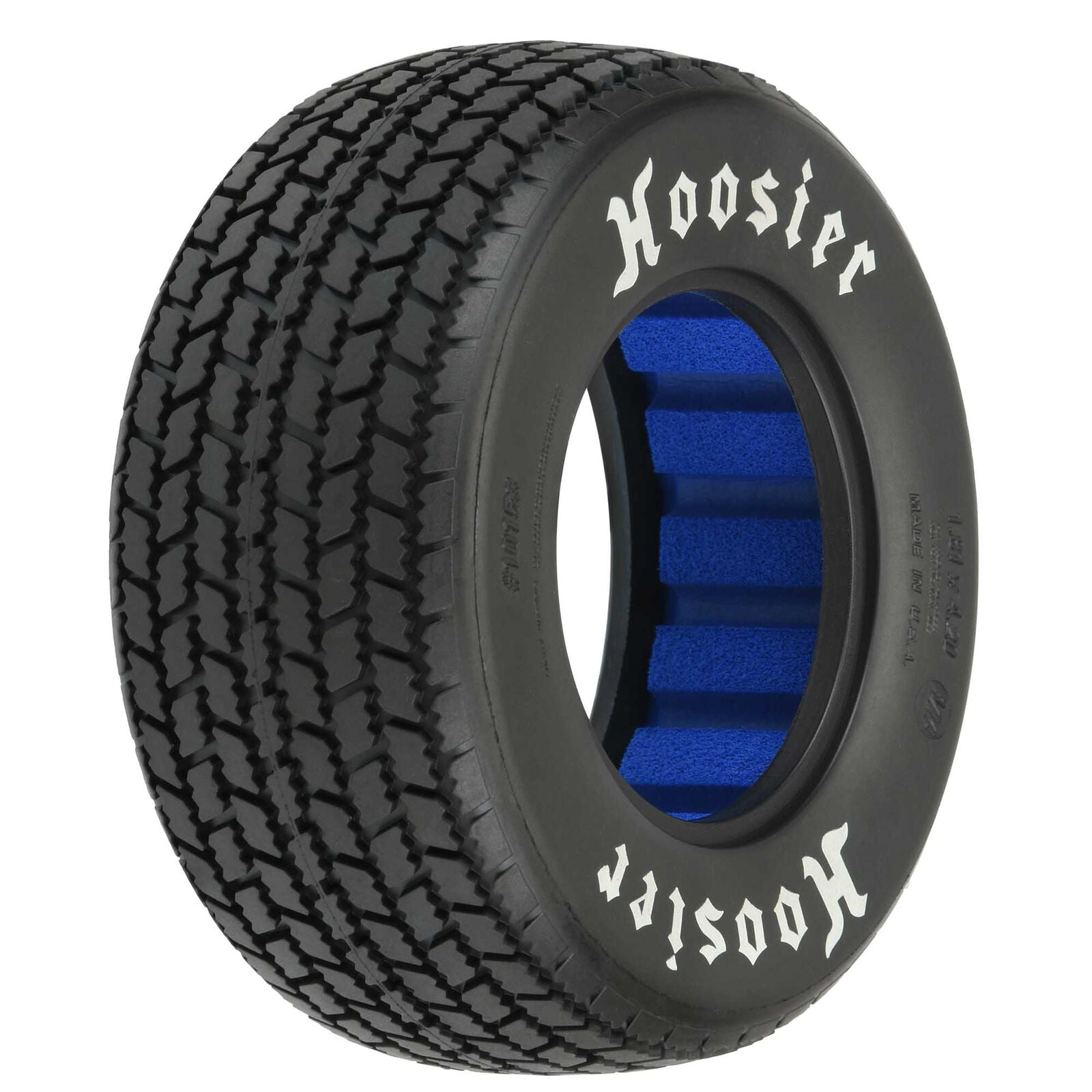 PRO10153-02 10153-02 Hoosier G60 M3 1/10 F/R 2.2"/3.0" Tires (2)