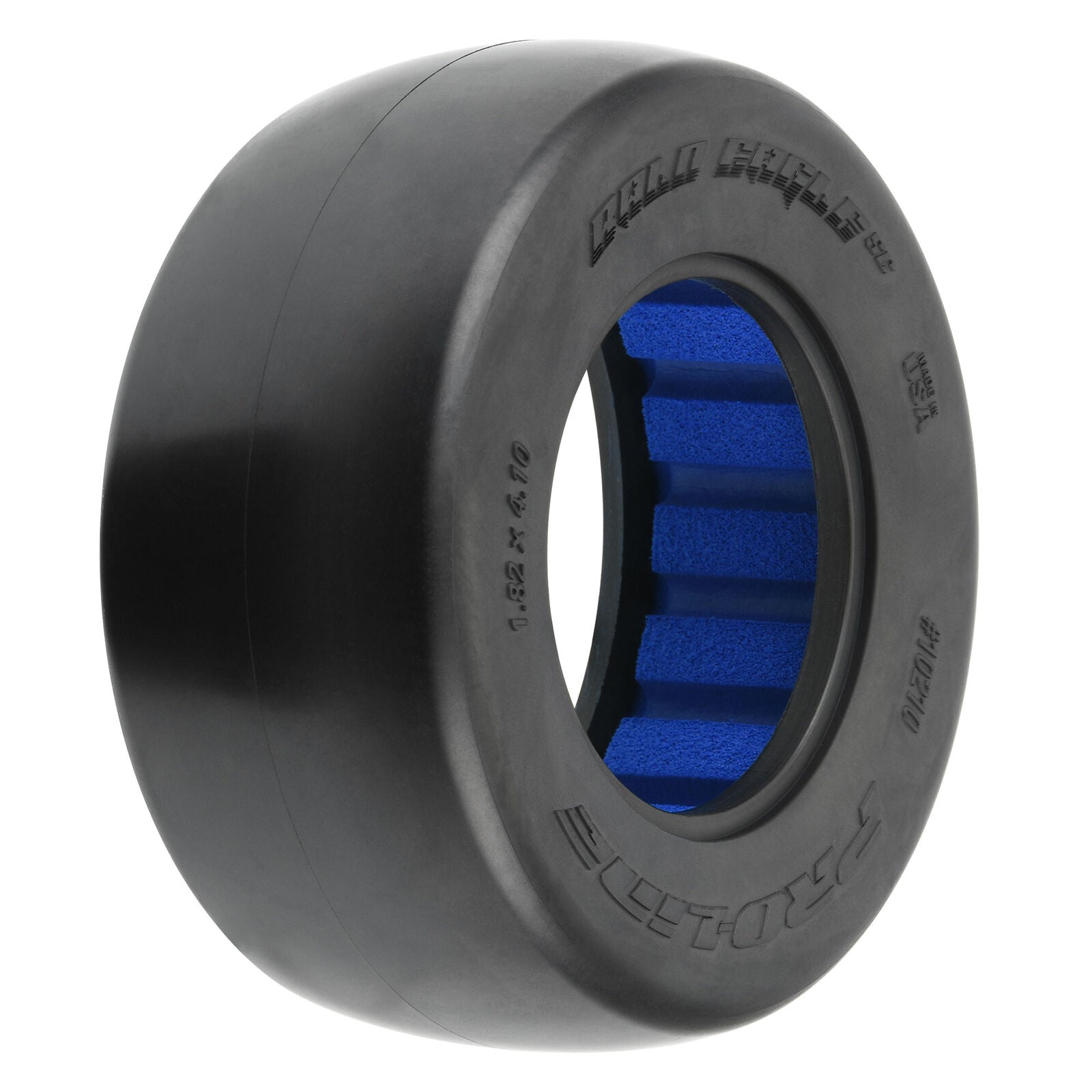 PRO102102-03 102102-03 Bald Eagle S3 1/10 F/R 2.2"/3.0" Tires (2)
