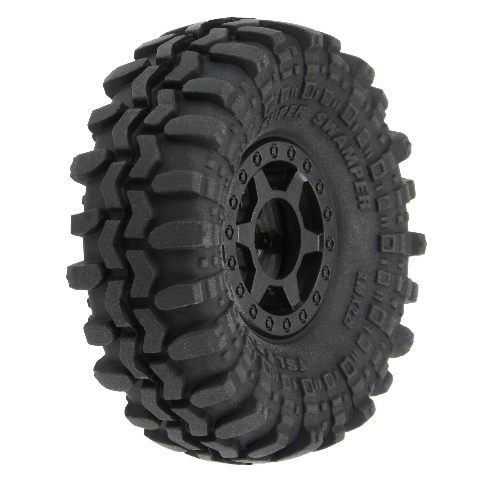 PRO10214-10 10214-10 Interco SS 1/24 F/R 1.0" MTD Tires, Black(4)