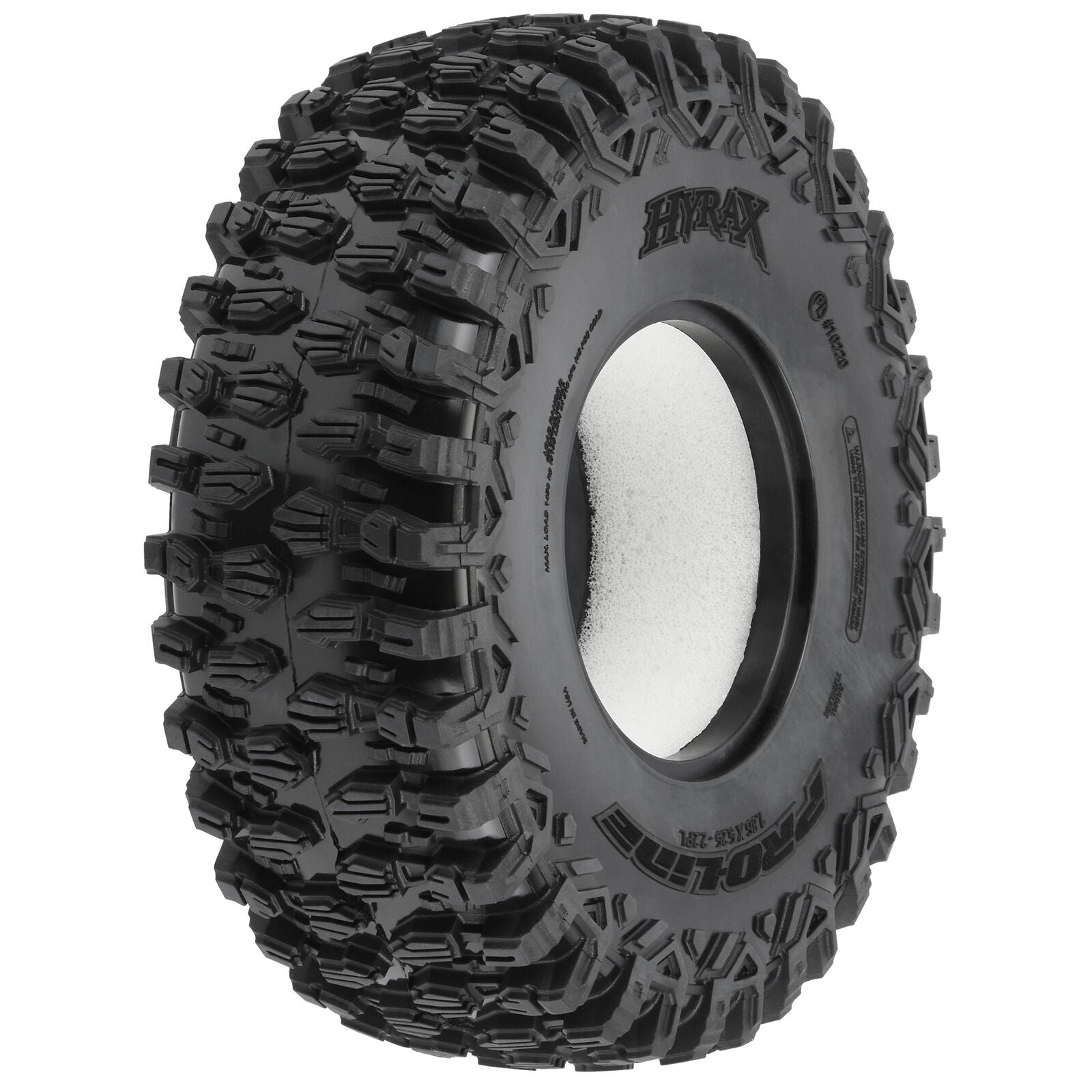 PRO10220-14 10220-14 Hyrax LP G8 1/10 F/R 2.2" Rock Crawling Tires (2)