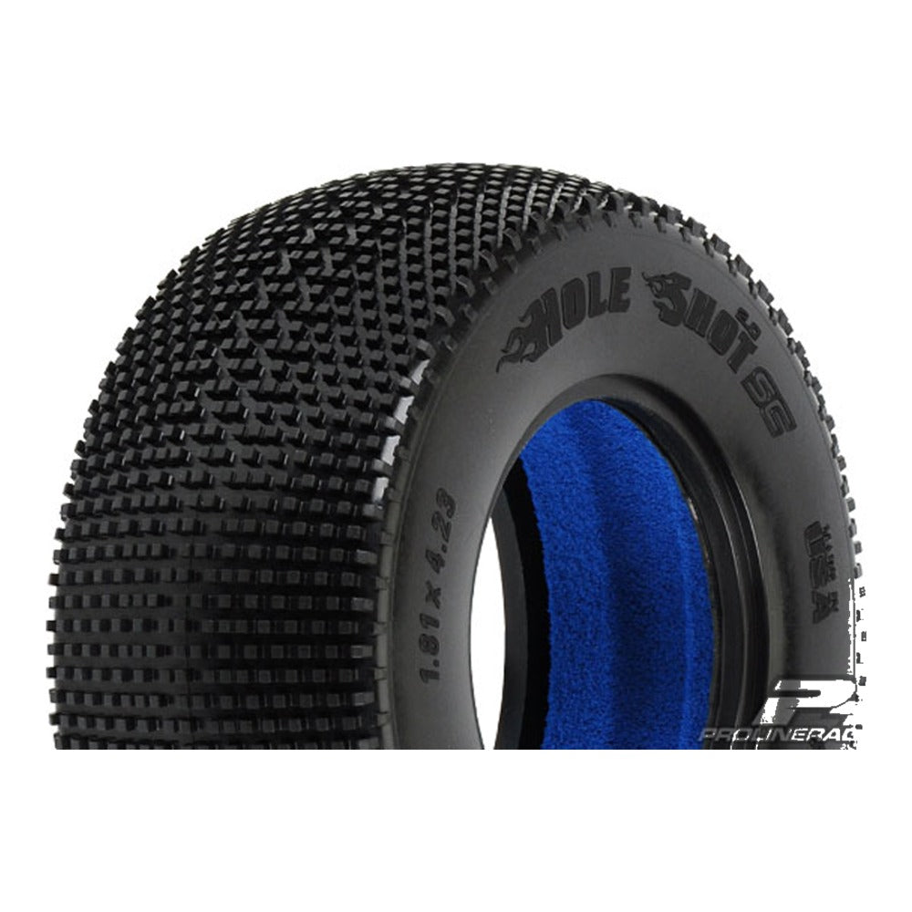 PRO1180-03 1180-03 Hole Shot 2.0 SC M4 Tires, Front/Rear