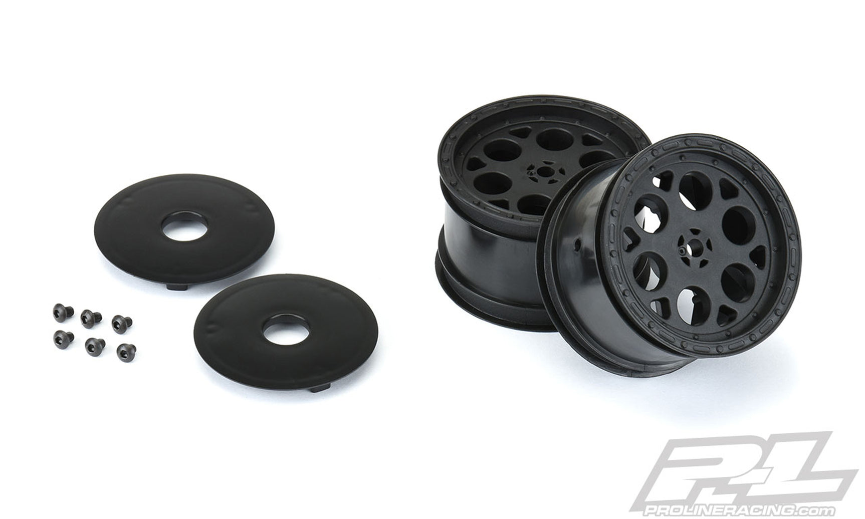 Showtime 2.2" Sprint Car Wheels, 12mm Hex, Rear