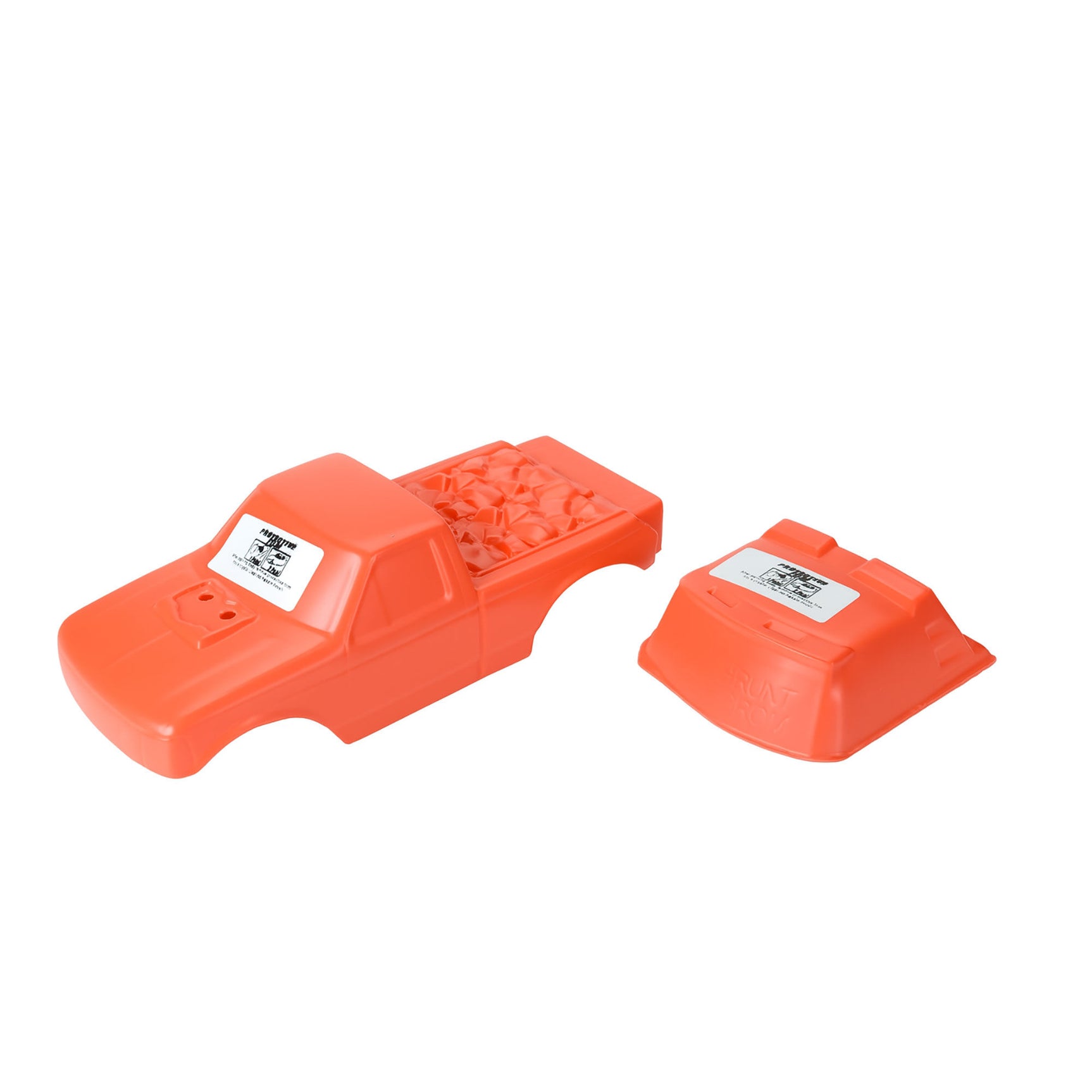 PRO368912 PRO368912 Brunt Body for Arrma Quake Grom, Red
