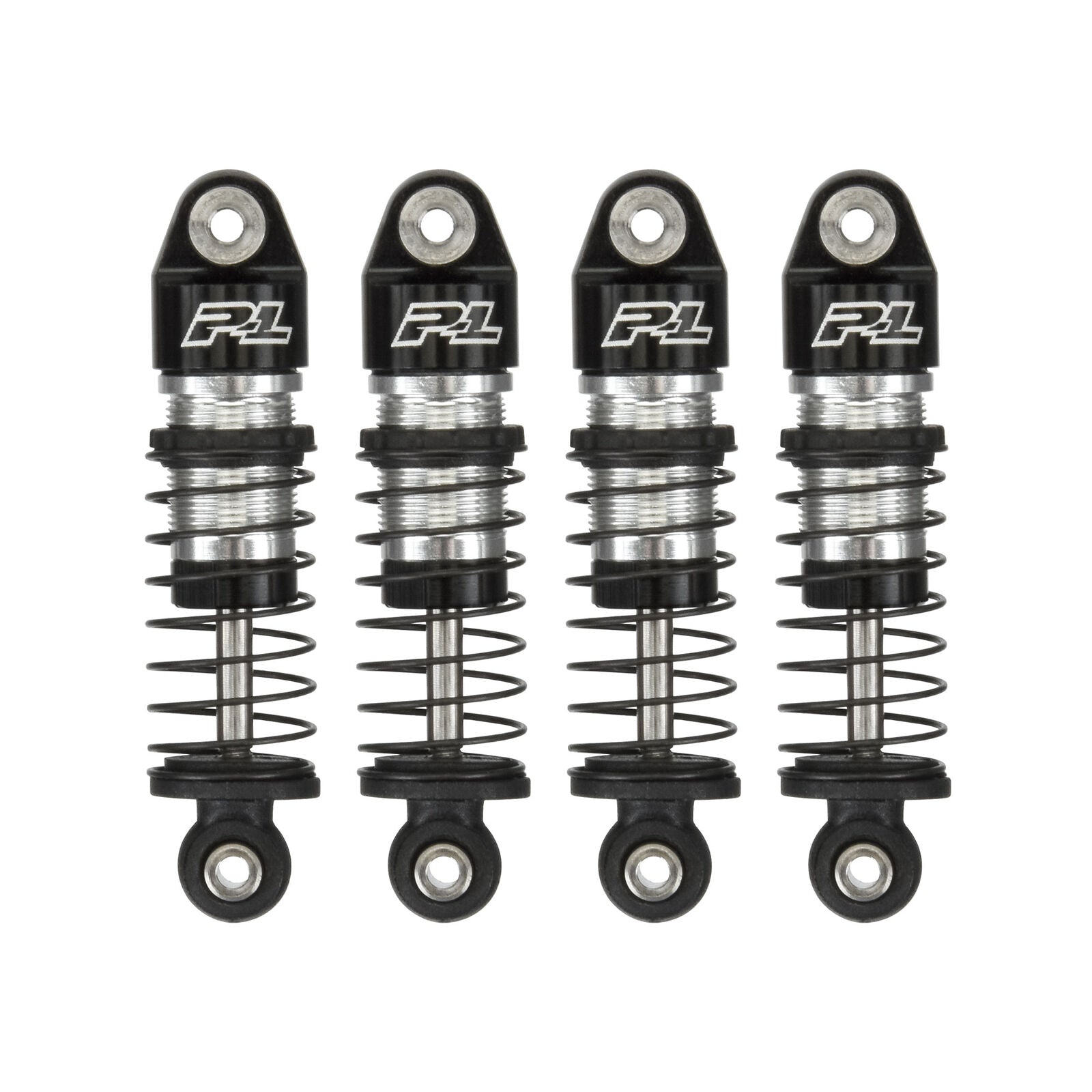 PRO6387-00 6387-00 SCX24 1/24 Big Bore Scaler Shocks